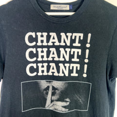 Undercover Chant Chant Chant T-Shirt