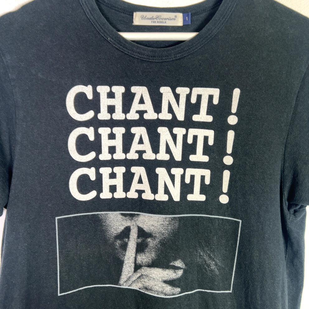 Undercover Chant Chant Chant T-Shirt