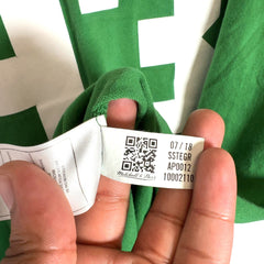 Bape x Mitchell & Ness Boston Celtics Ape Head T-Shirt