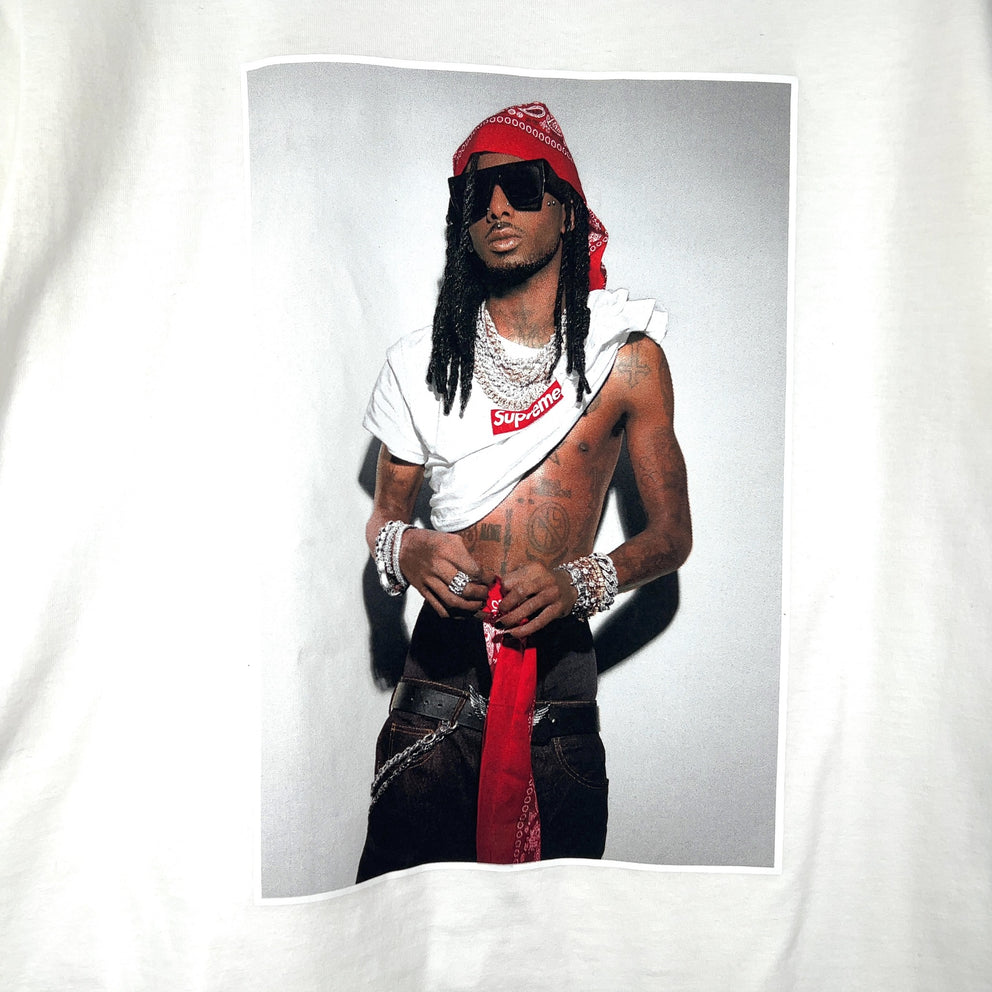 Supreme 'Playboi Carti' Graphic T-Shirt