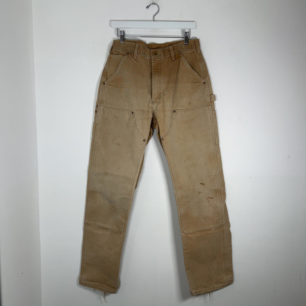 Carhartt Vintage Faded Double Knee Pants