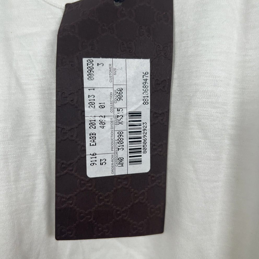 Gucci Modal Logo Tank Top