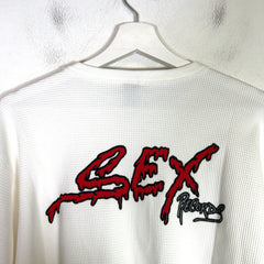 Anti Promo Matty Boy Sex Records Thermal Longsleeve