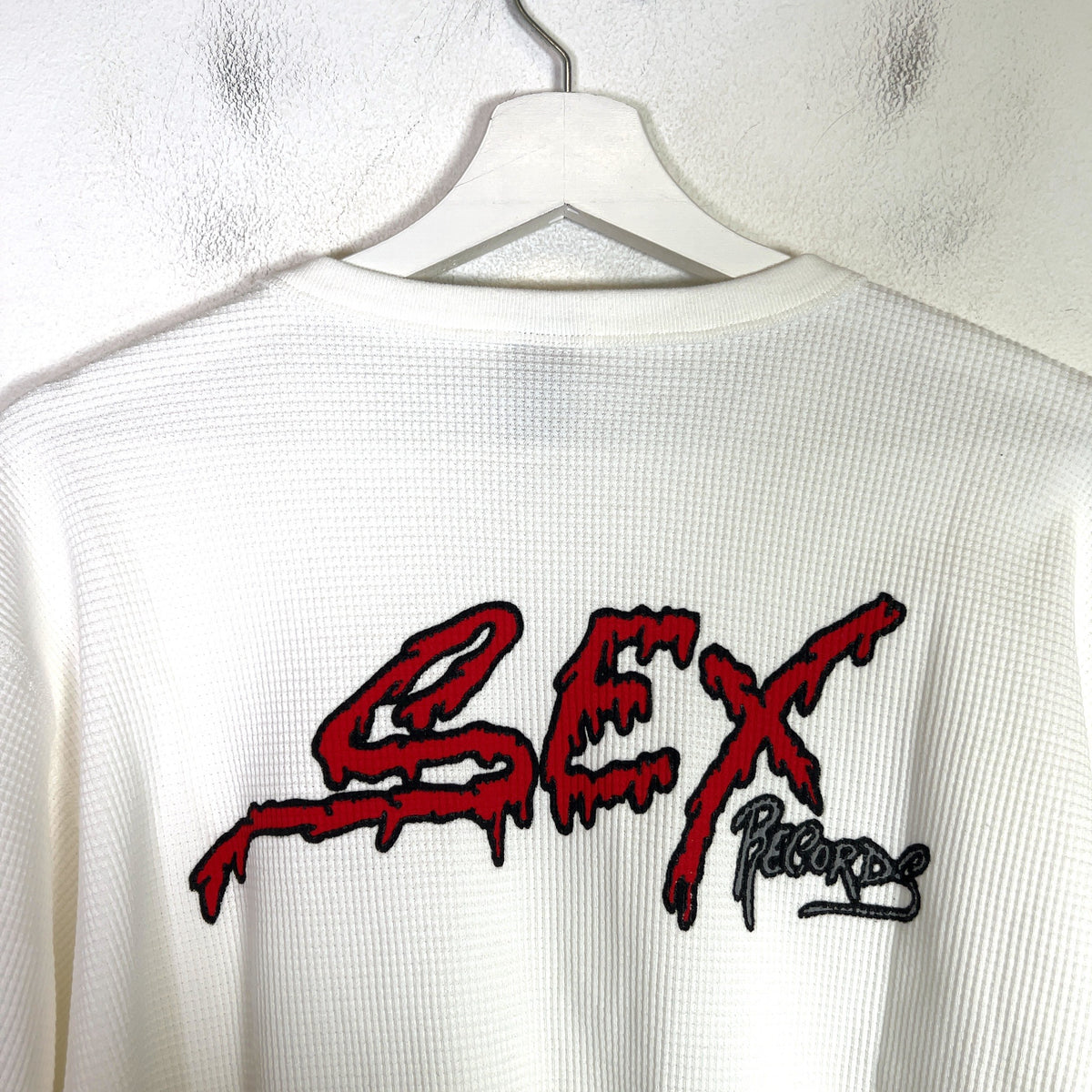Anti Promo Matty Boy Sex Records Thermal Longsleeve