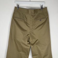 Maison Margiela Wide-Leg Chino Pants