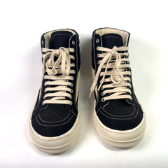Rick Owens DRKSHDW High-Top Vintage Sneakers