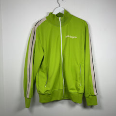 Palm Angels Slime Green Track Jacket