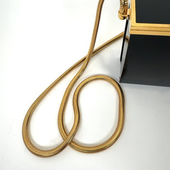 Chanel SS97 Micro Mini Minaudière Box Bag