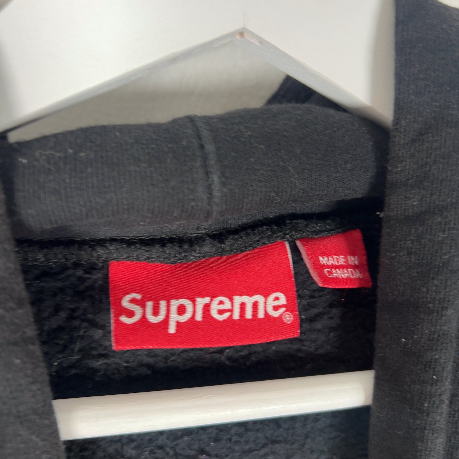 Supreme x Spitfire Graphic Wheel Pull-Over Hoodie