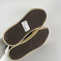 Maison Mihara Yasuhiro Distressed Canvas Low Top Sneaker
