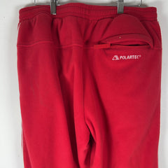 Supreme Polartec Piped Logo Sweatpants