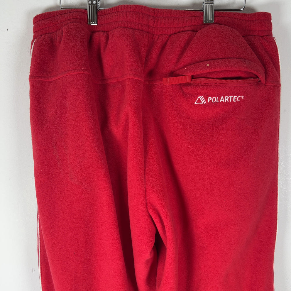 Supreme Polartec Piped Logo Sweatpants