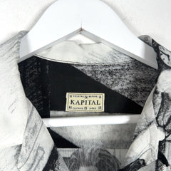 Kapital Poolhall Button Up Shirt