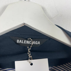 Balenciaga BB Icon Trompe L'oeil Shirt