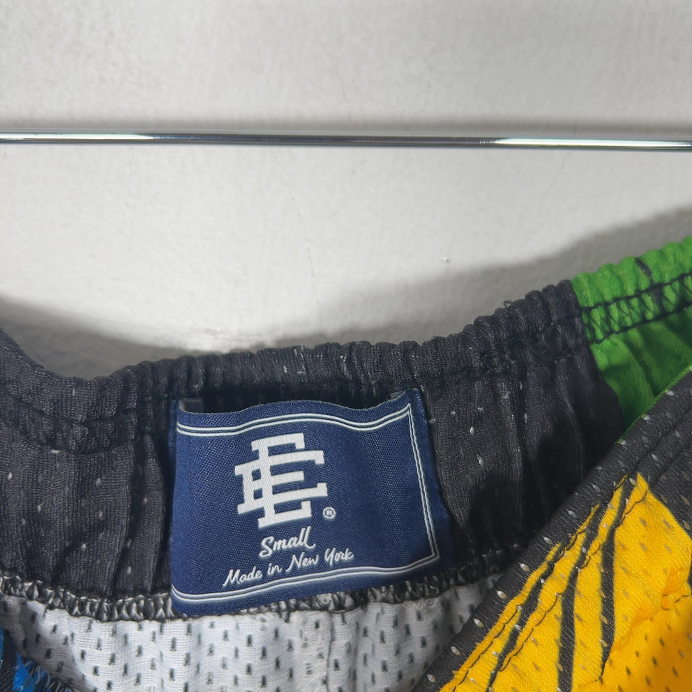 Matty Boy x Eric Emmanuel '99 Eyes' Graphic Basketball Shorts