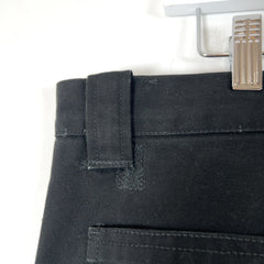 Chrome Hearts Canvas Carpenter Double Knee Pants