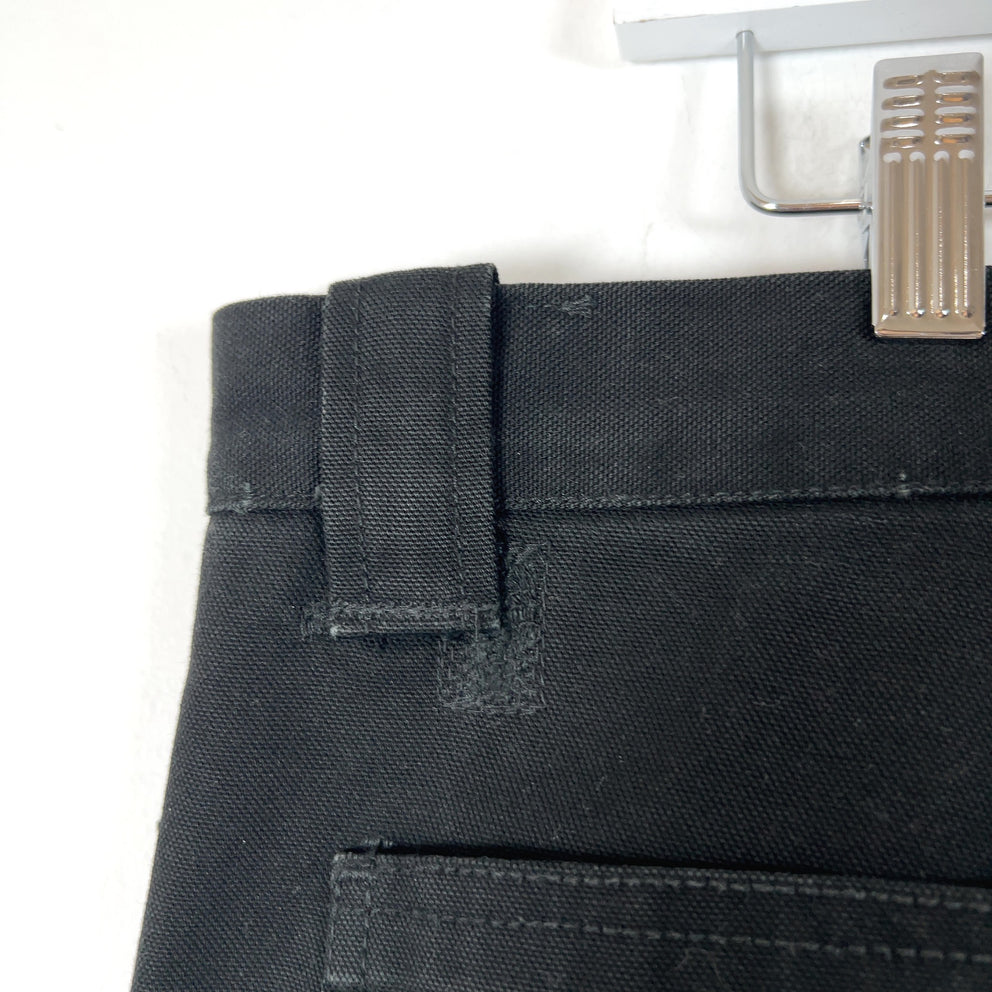 Chrome Hearts Canvas Carpenter Double Knee Pants