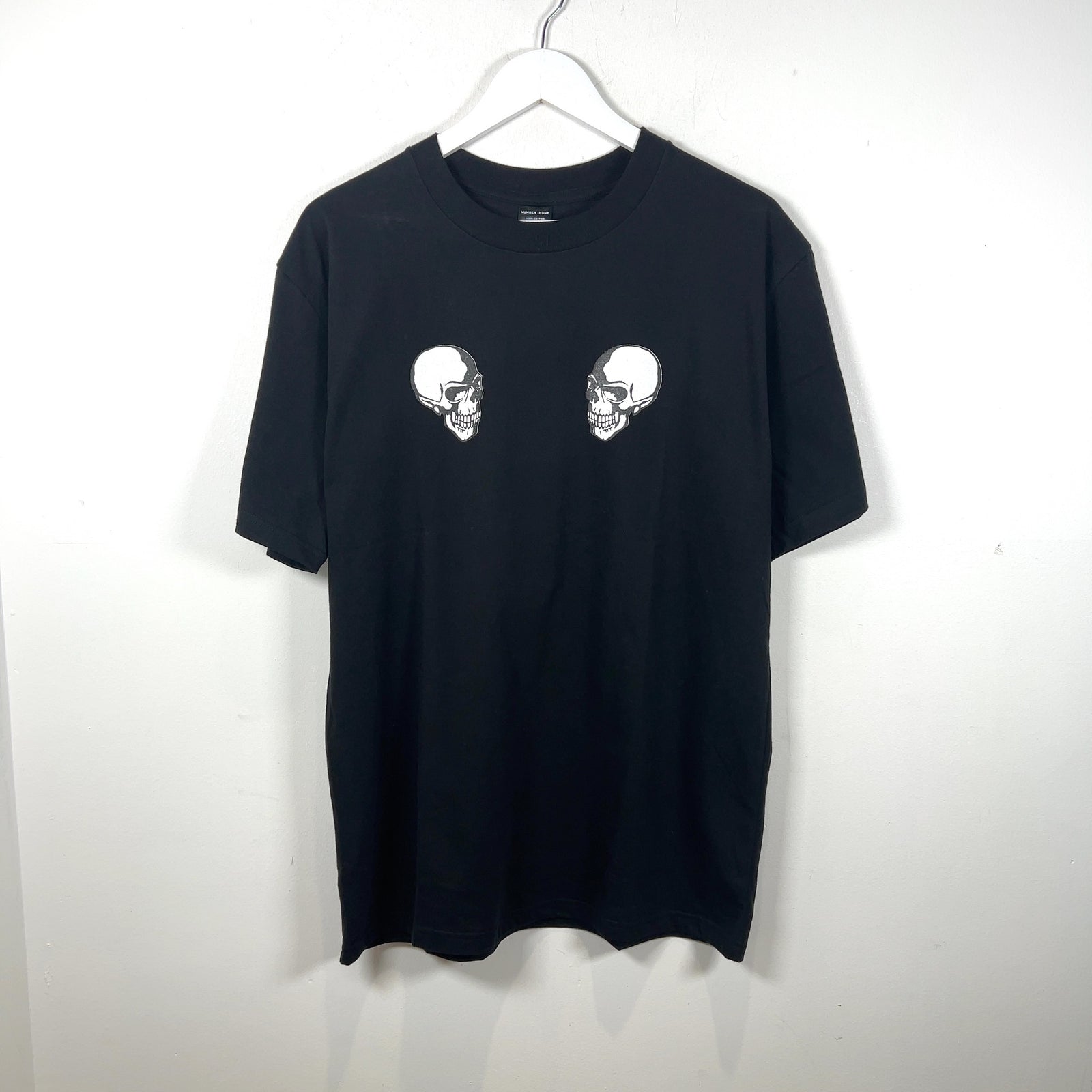 Number (N)ine Double Skull T-Shirt