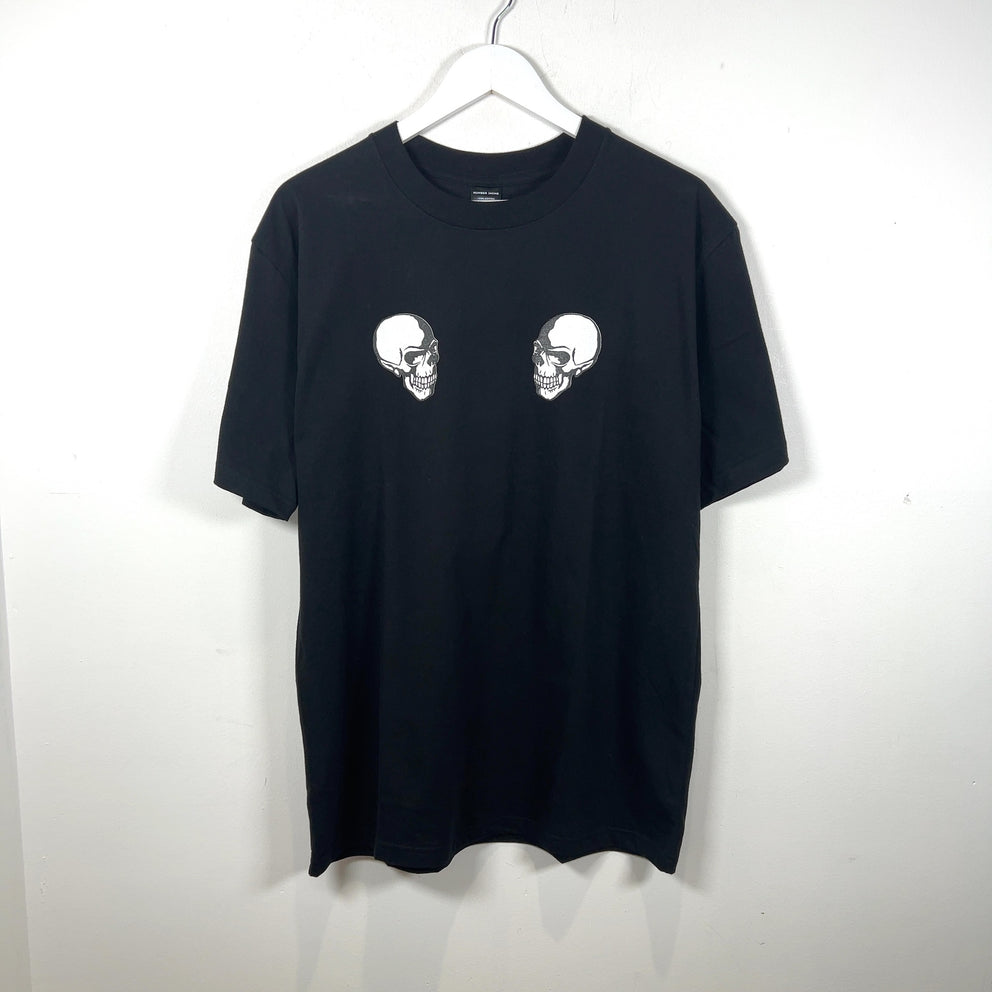 Number (N)ine Double Skull T-Shirt