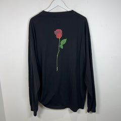 Balenciaga Rose Short Sleeve T-Shirt