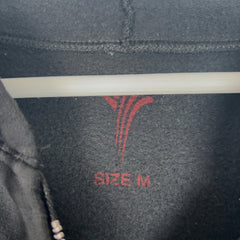 Dasyori Red Sport Logo Hoodie