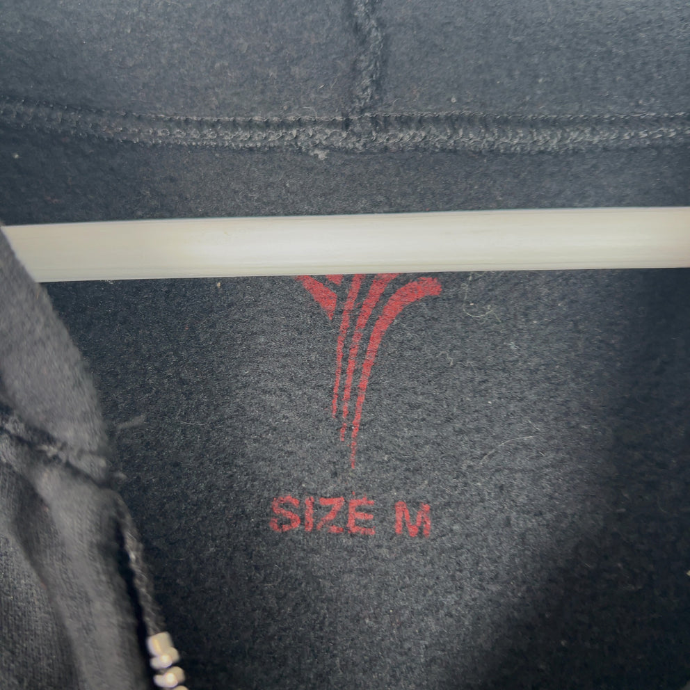 Dasyori Red Sport Logo Hoodie