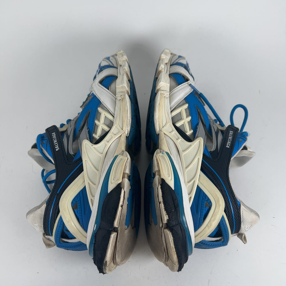 Balenciaga Track 2 Hightop Sneakers