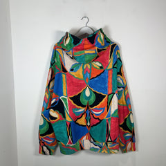 Supreme x Emilio Pucci Multicolor Hoodie