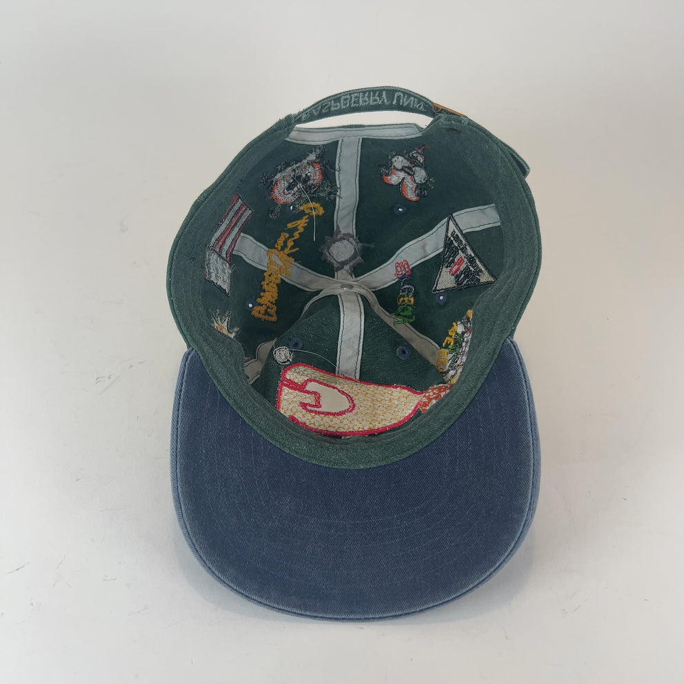 GV Gallery x Greedy Unit 80,000 Stitches Embroidered Hat
