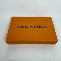 Louis Vuitton Black Wool Logo Beanie Size OS