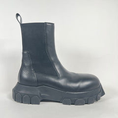 Rick Owens Bozo Beetle Boots Size 43.5
