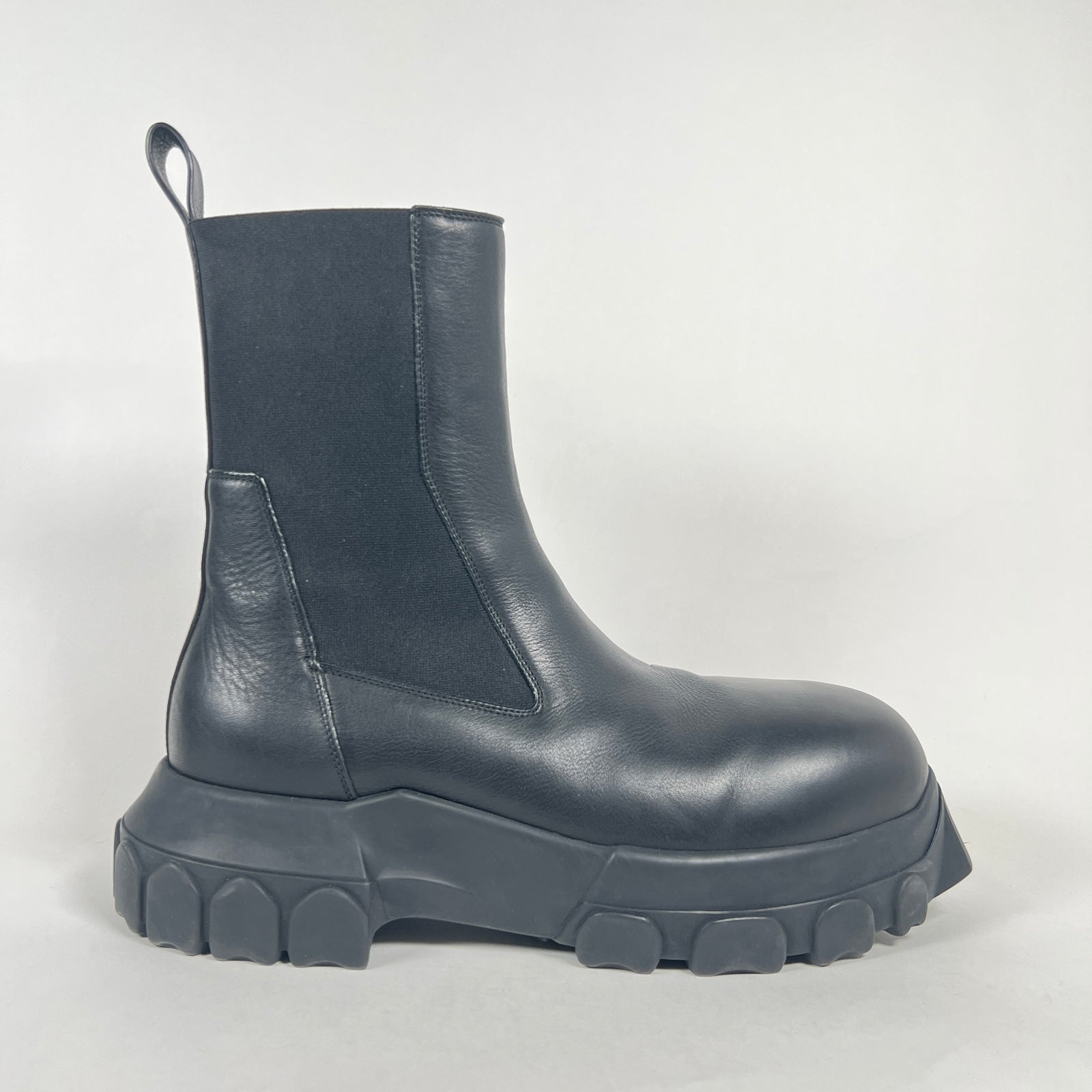 Rick Owens Bozo Beetle Boots Size 43.5