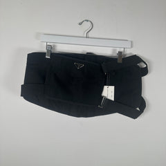 Prada Plaque Nylon Chest / Waist Rig