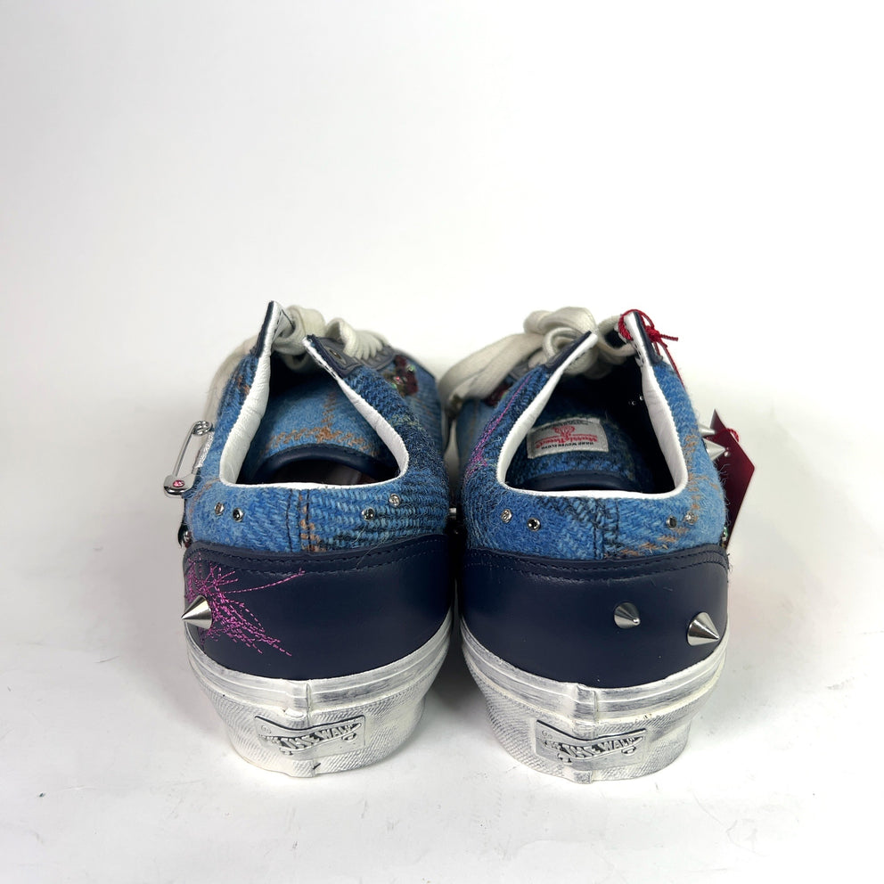 Vans LX Old Skool 36 Harris Tweed Lowtop Sneakers