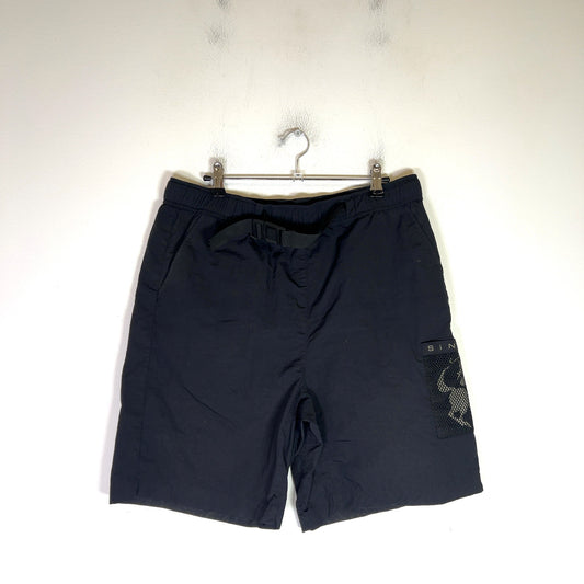 Sinclair Mesh Pocket Nylon Shorts