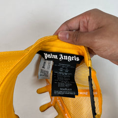 Palm Angels Yellow Trucker