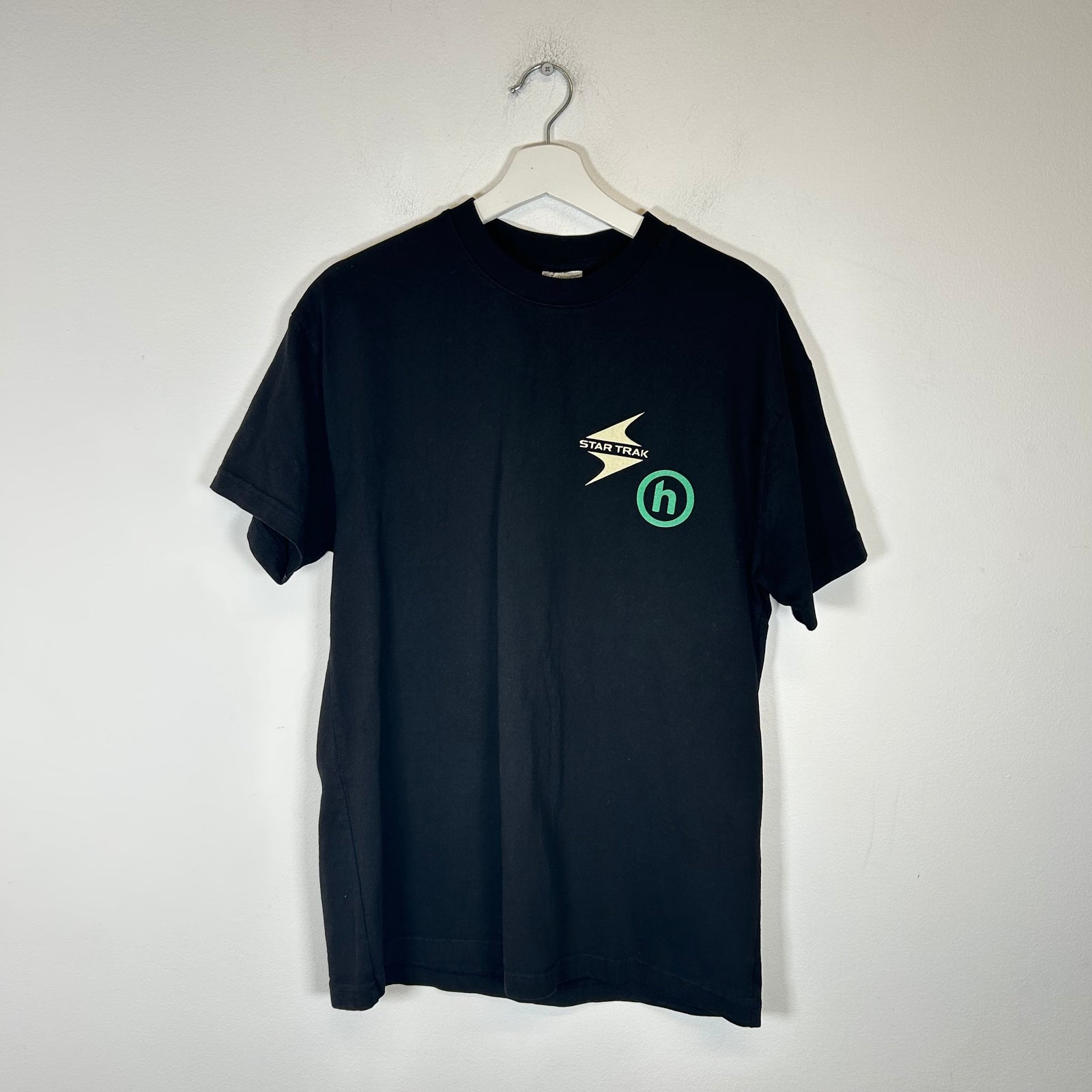Hidden Black Star Trak T-Shirt Size M