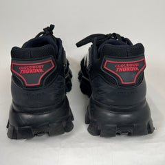 Prada Black Cloudbust Thunder Sneaker Size 10