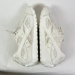 Bottega Veneta White Orbit Sneakers