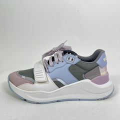 Burberry Ramsey Check Low-Top Sneaker