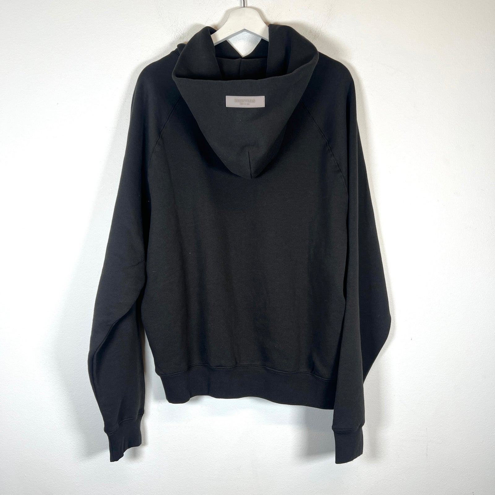 Essentials FOG Grey 1977 Hoodie Size S