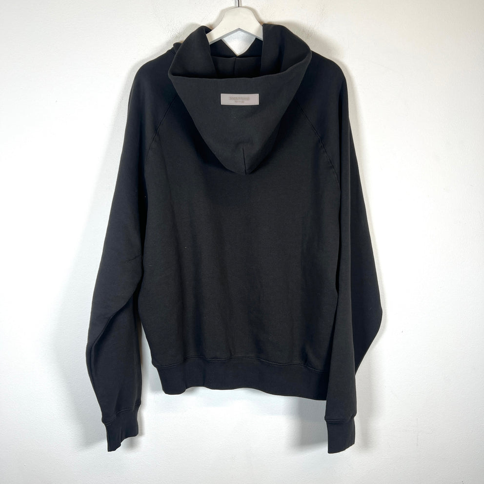 Essentials FOG Grey 1977 Hoodie Size S