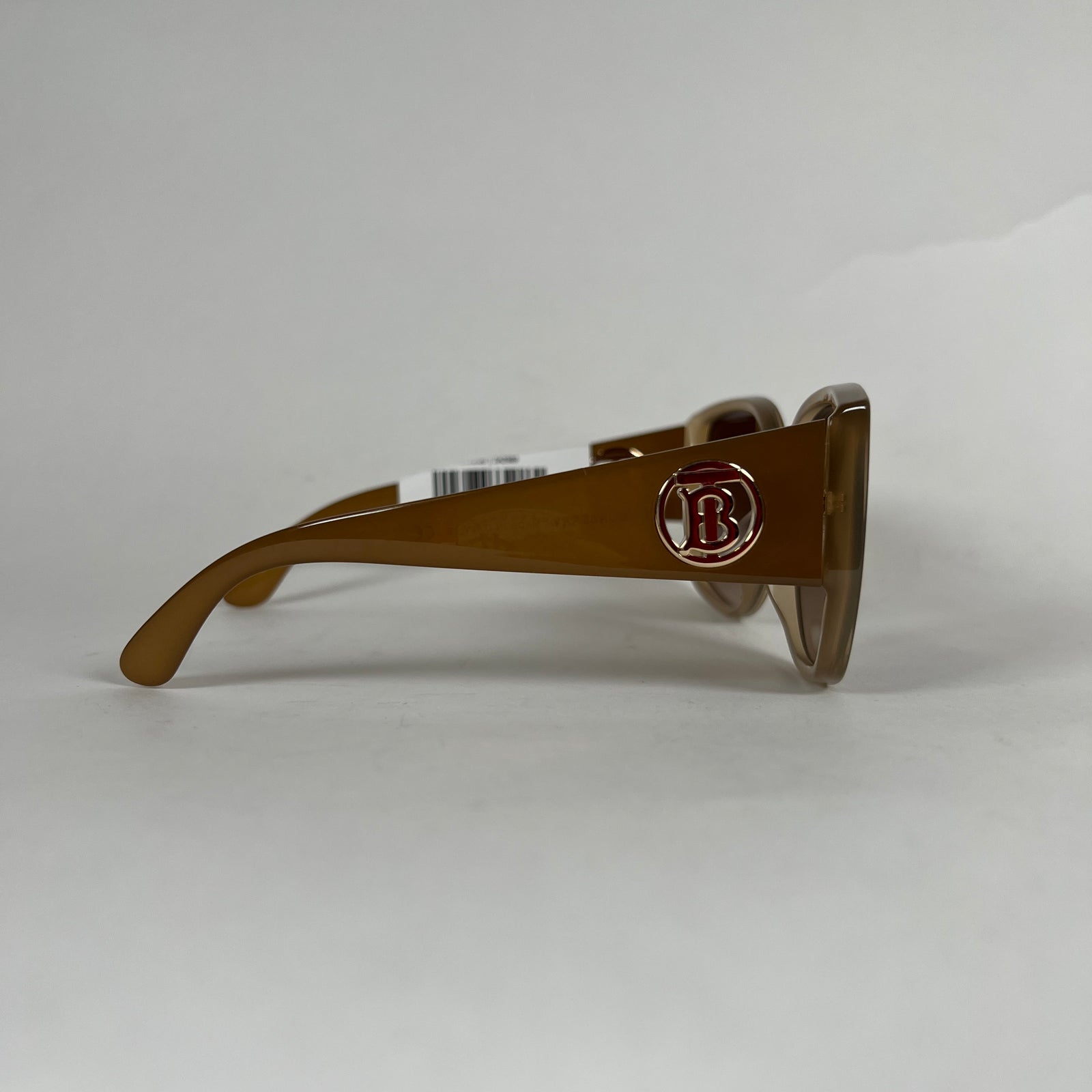 Burberry Tan TB Sunglasses