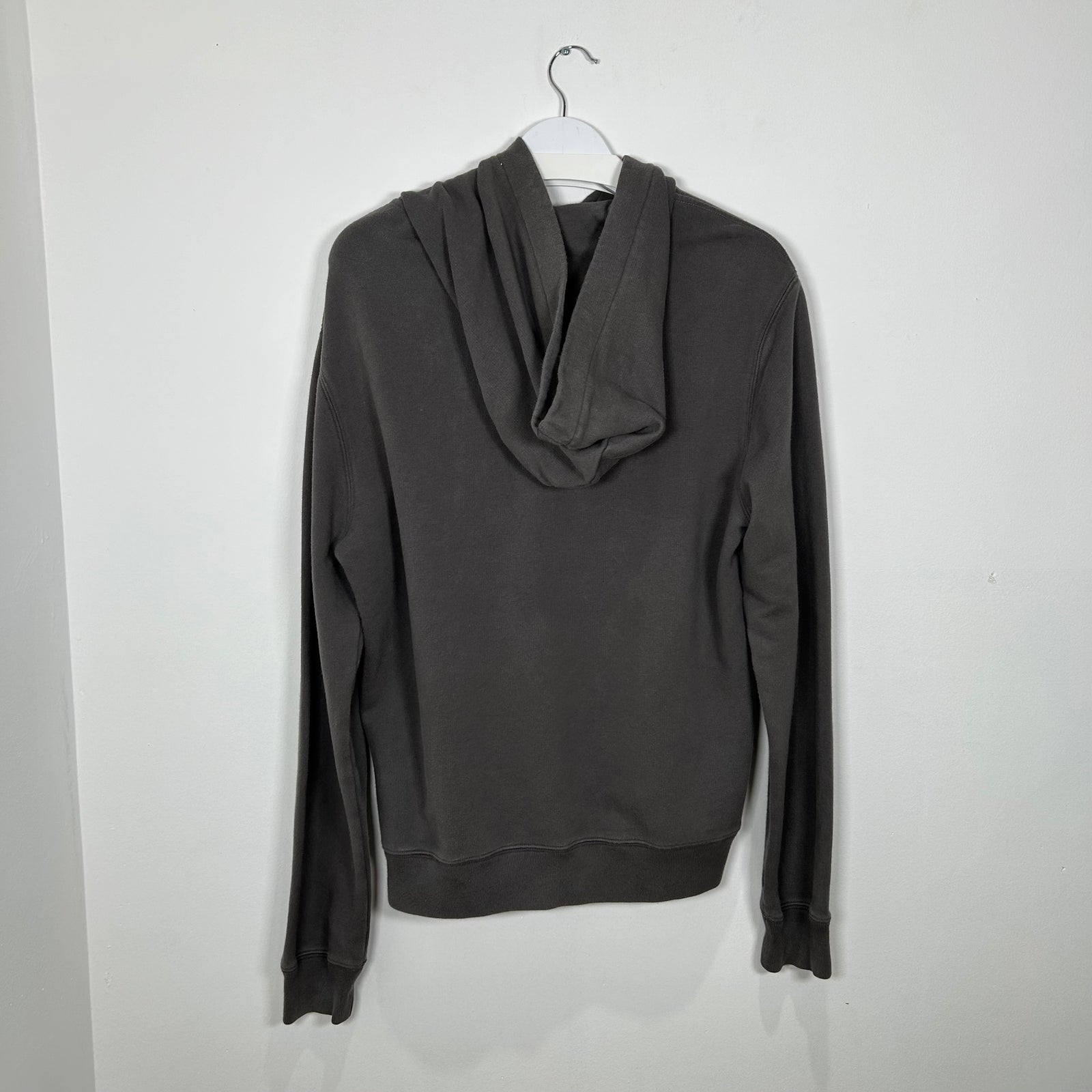 Lanvin Spell-Out Logo Hoodie Size M
