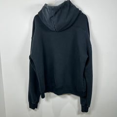 Rhude Varsity Letters Logo Hoodie Size M