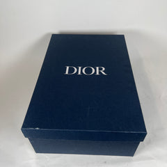 Dior B30 Grey Technical Mesh Sneaker Size 44