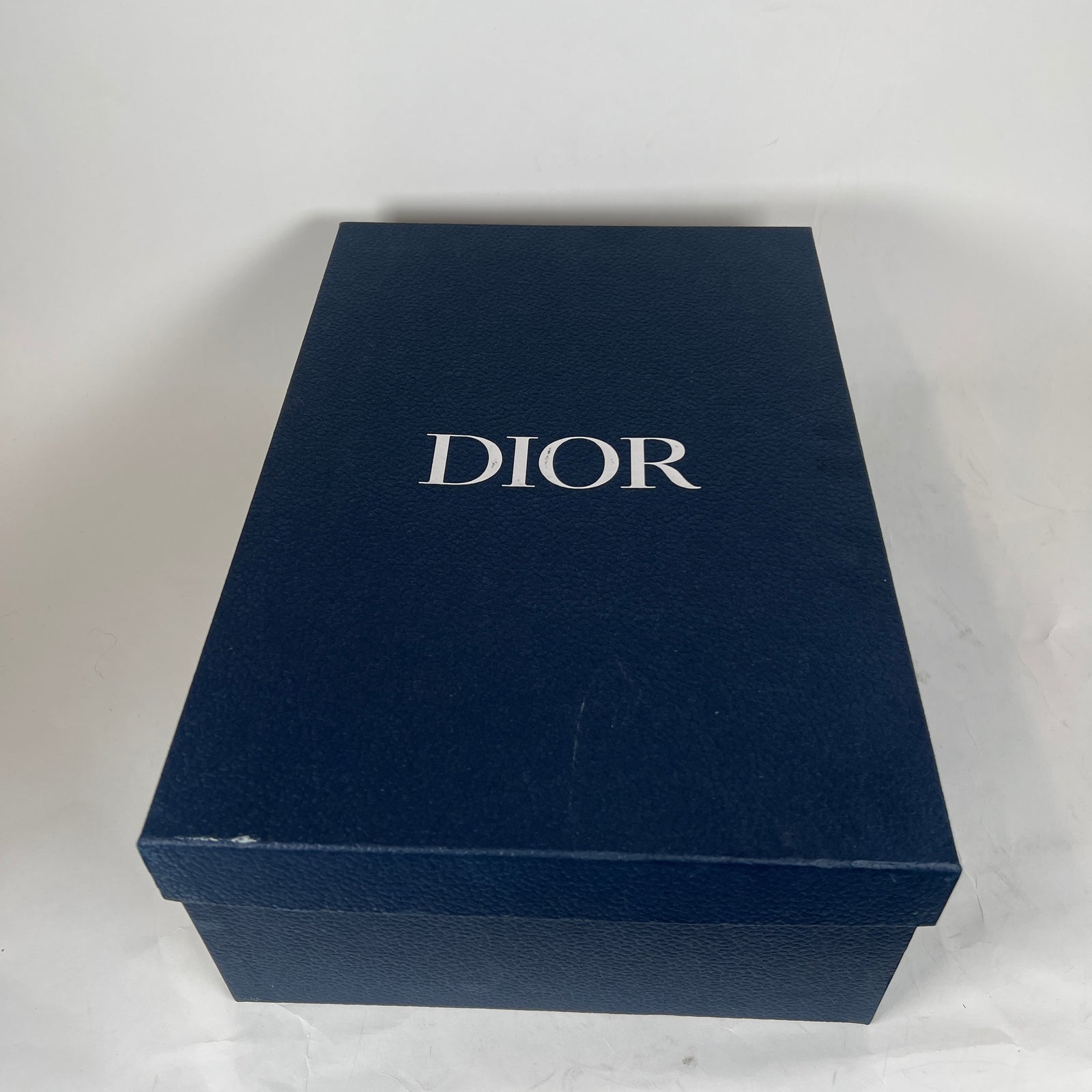 Dior B30 Grey Technical Mesh Sneaker Size 44