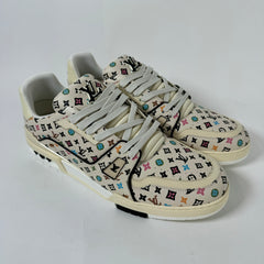 Louis Vuitton x Tyler The Creator Multi Color Trainers Size LV 12