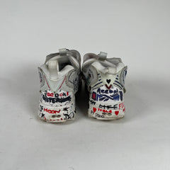 Vetements x Reebok Graphitti Size 8.5