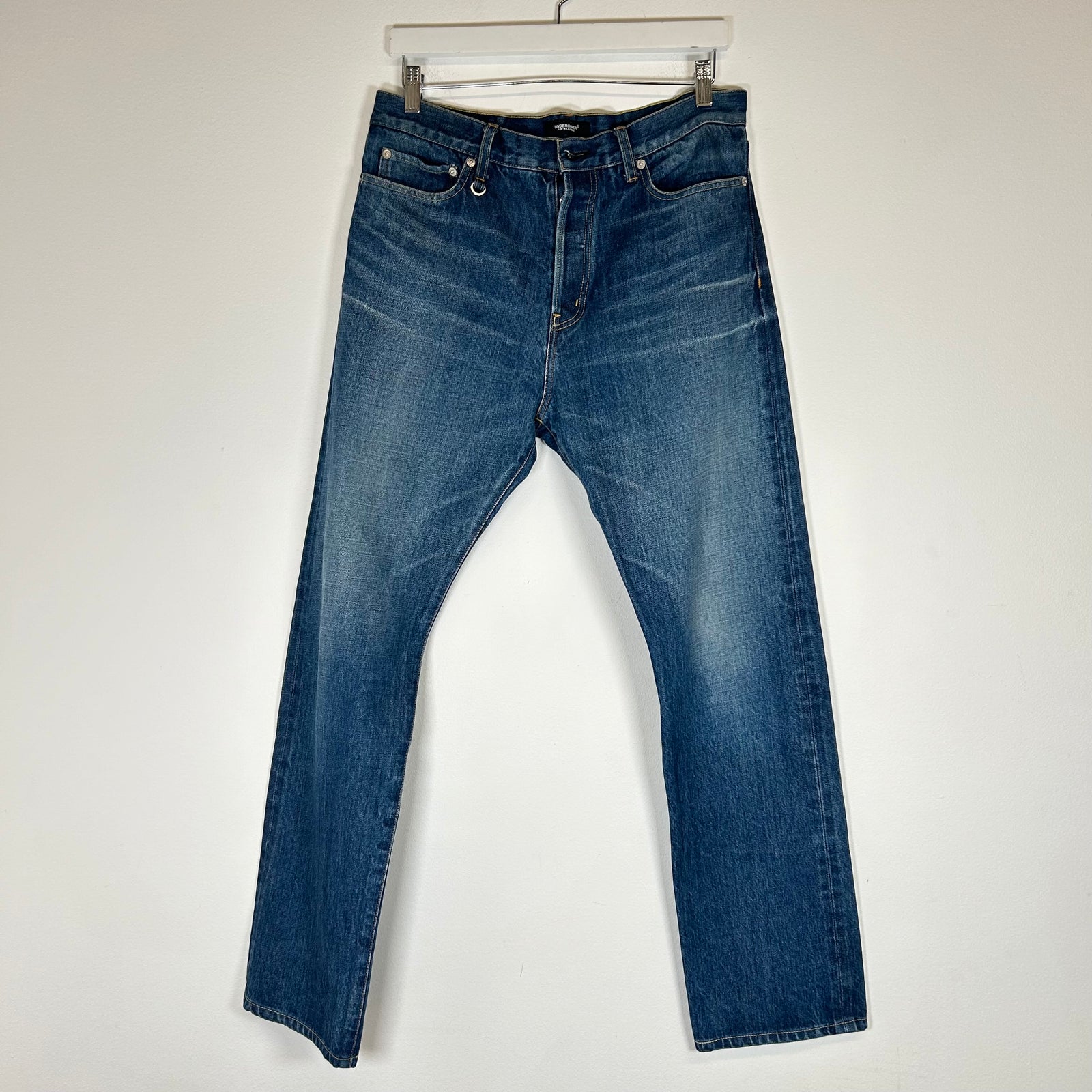 Undercover Blue Jeans Size 3
